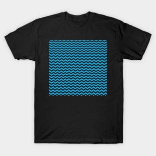 ZIG ZAG PATTERN T-Shirt